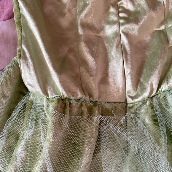Fairy tinker bell costume - Picture 3 of 7